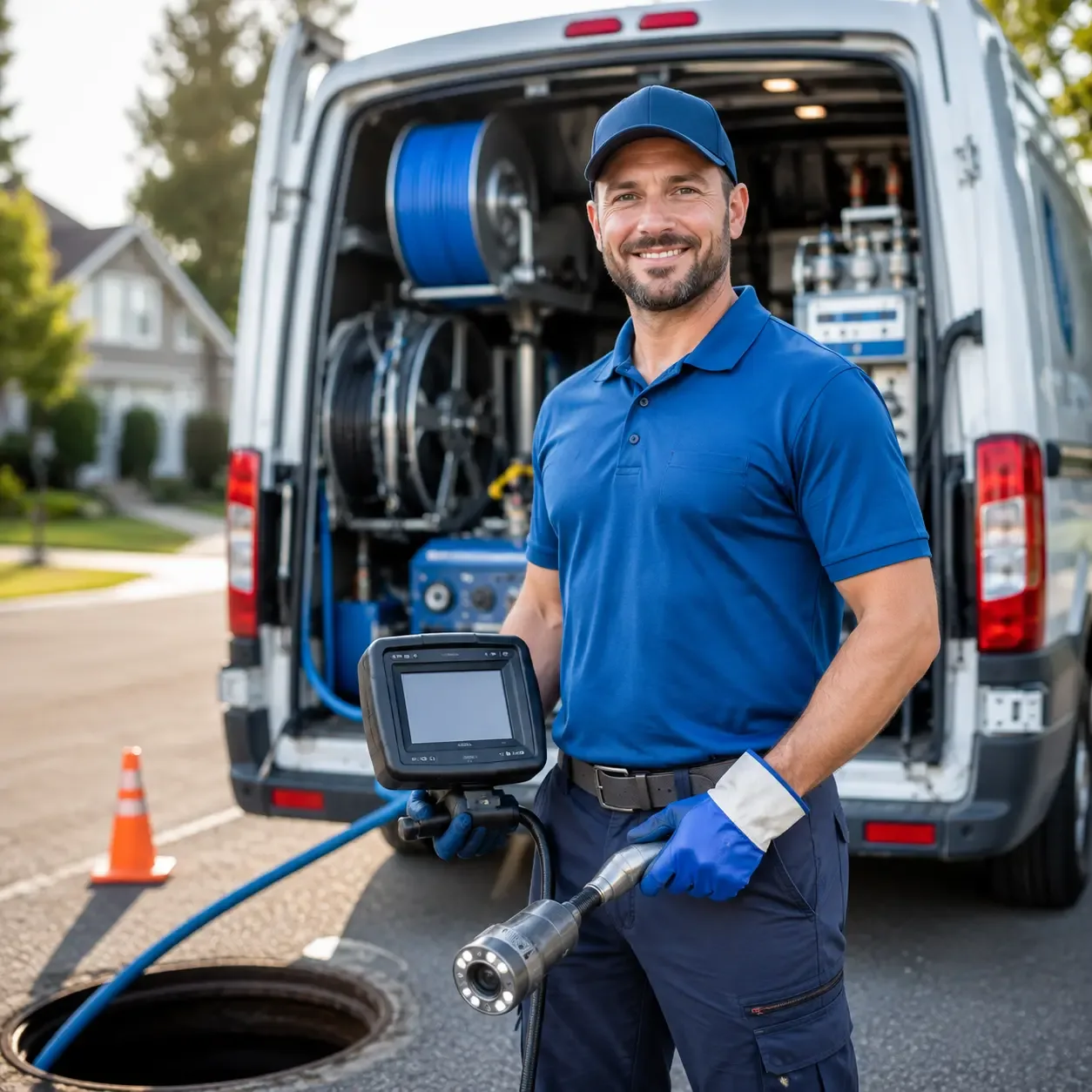 Local Pipe Relining specialists in Shadyside, OH